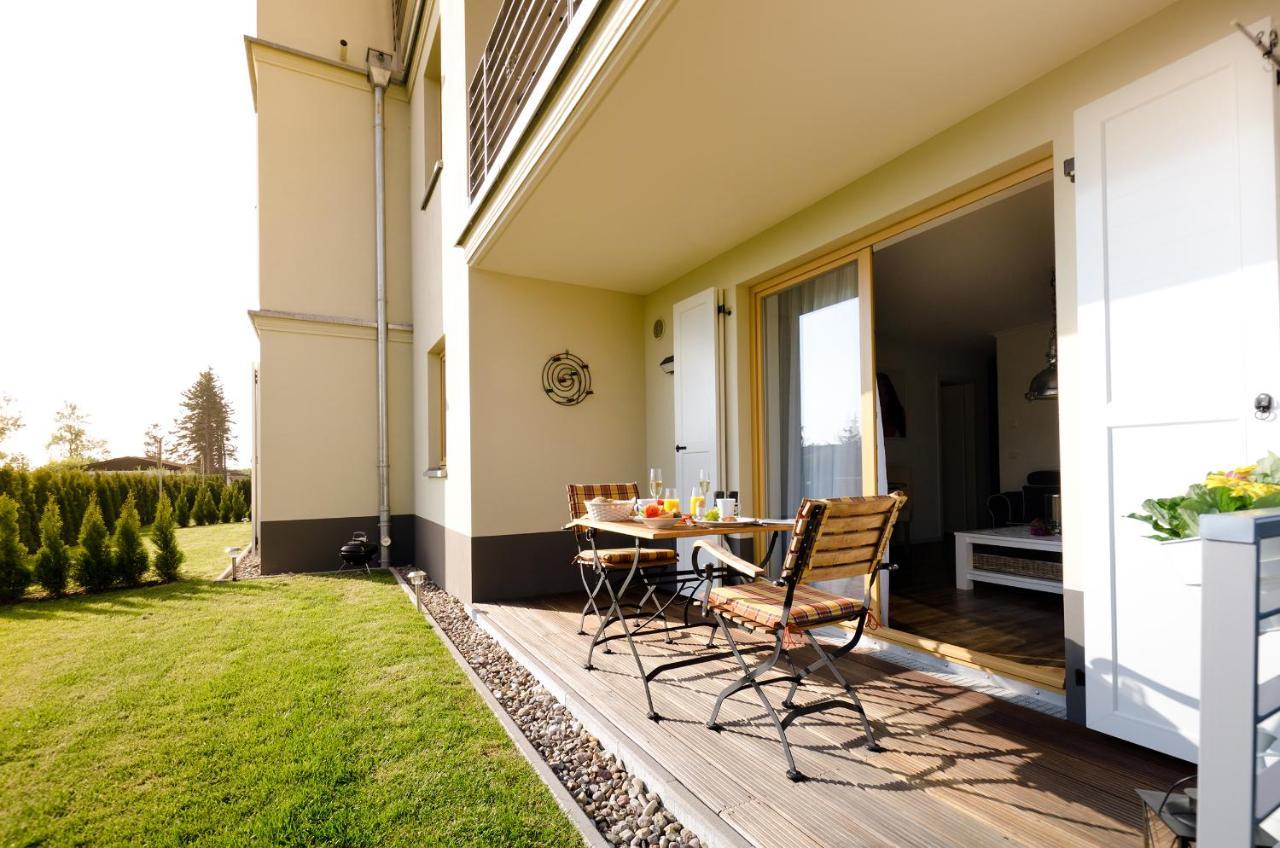 Ostseestrandliebe Villa Sanddorn Nr2 Börgerende-Rethwisch Exterior foto